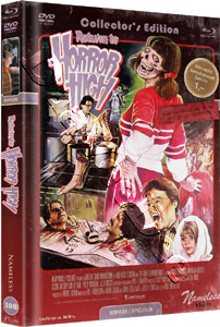 Return to Horror High |   Blu-Ray